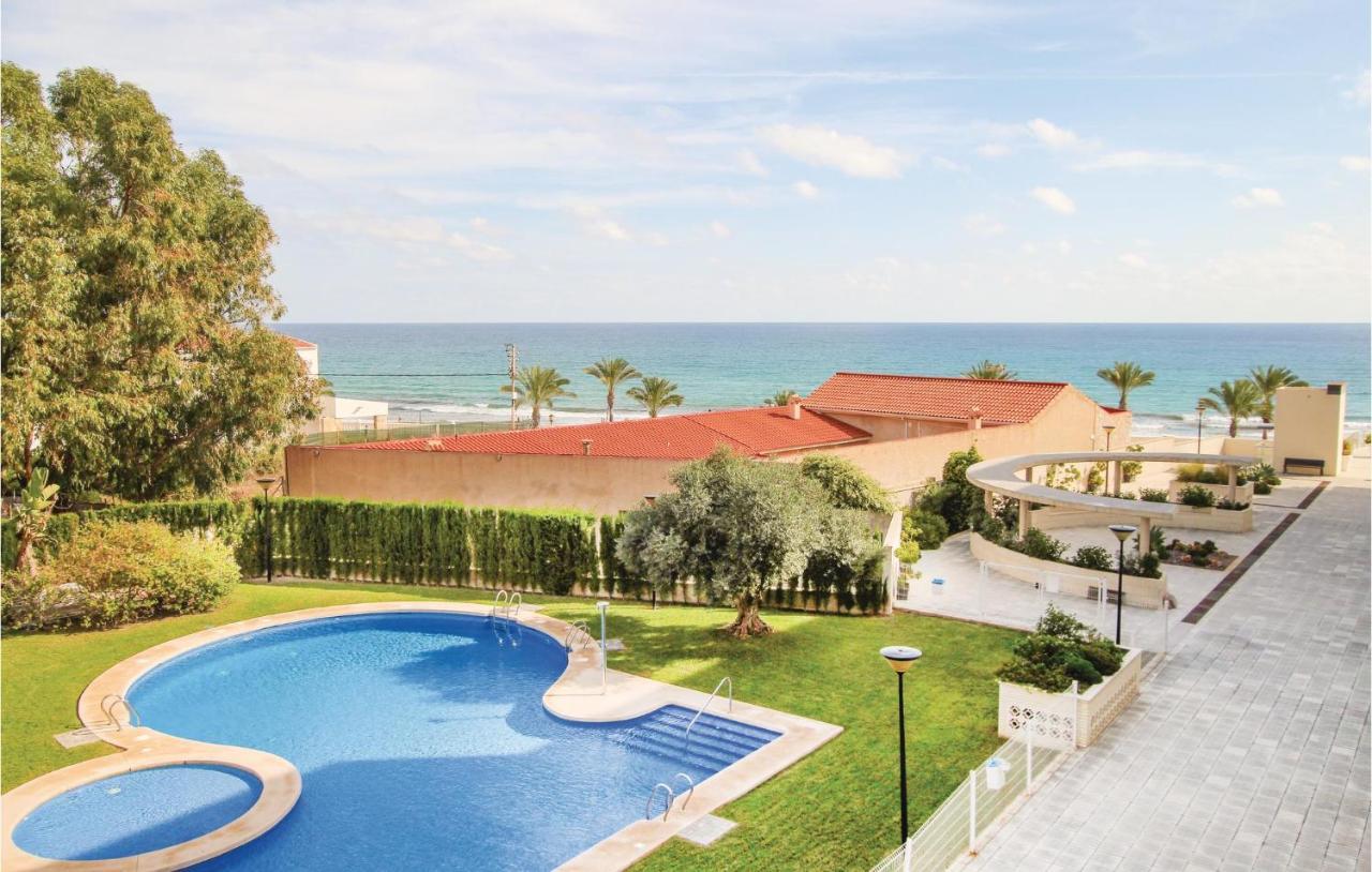 Gorgeous Apartment In El Campello With Wifi ภายนอก รูปภาพ