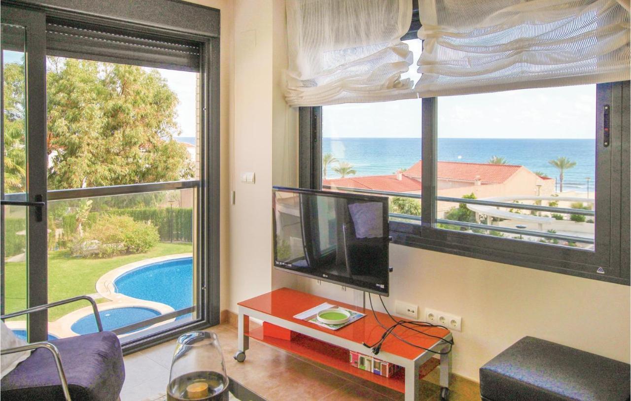 Gorgeous Apartment In El Campello With Wifi ภายนอก รูปภาพ