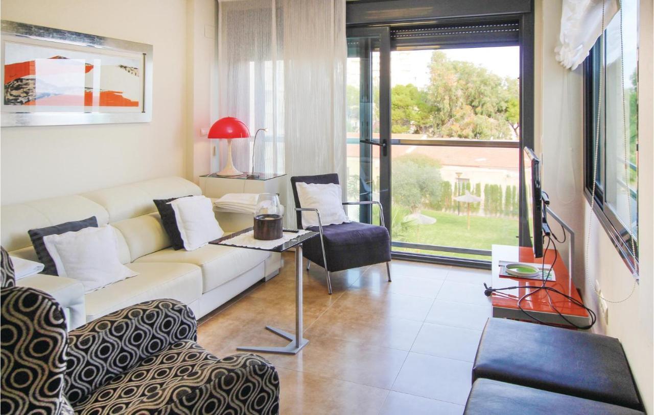 Gorgeous Apartment In El Campello With Wifi ภายนอก รูปภาพ