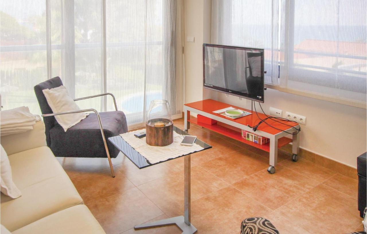 Gorgeous Apartment In El Campello With Wifi ภายนอก รูปภาพ