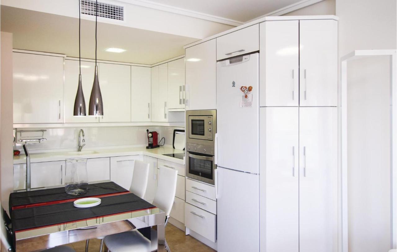 Gorgeous Apartment In El Campello With Wifi ภายนอก รูปภาพ